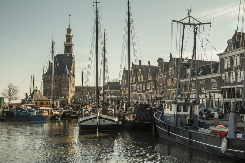 Netherlands Landscape